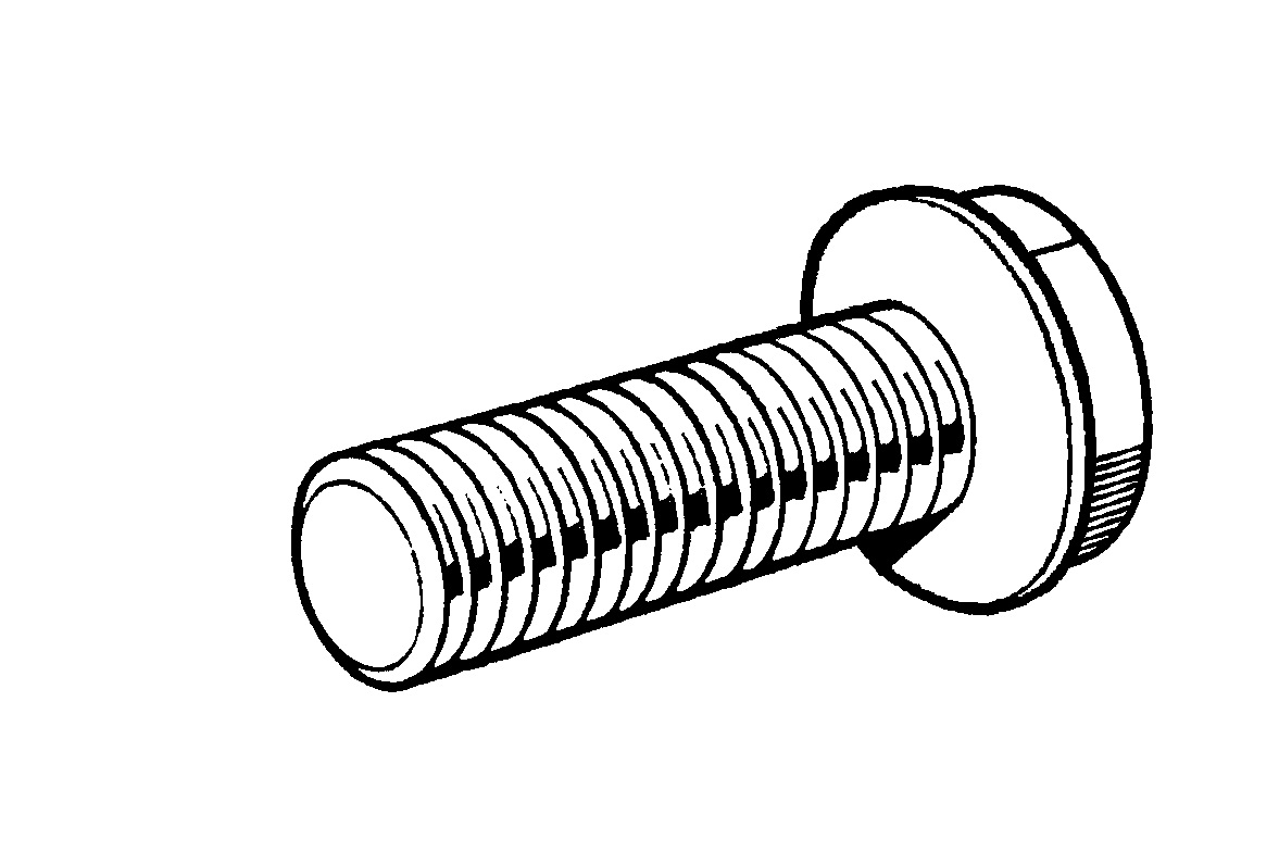 Consumables catalogue - Set Screws