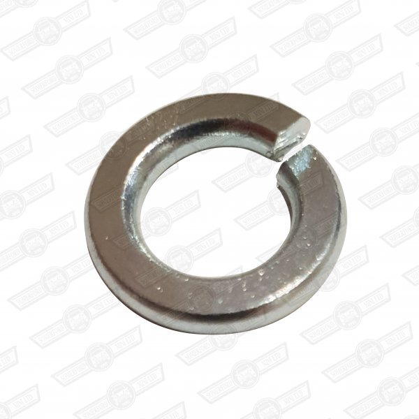 WASHER-SPRING, 1/4''