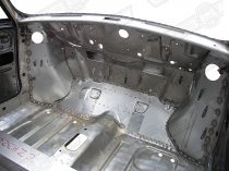 BODYSHELL- MK4-LESS BOLT-ONS MOTORSPORT SPEC (SPECIAL ORDER)