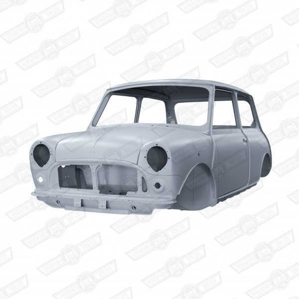 BODYSHELL- SPORTSPACK (MPI) - COMPLETE