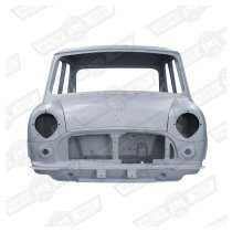 BODYSHELL- SPORTSPACK (MPI) - COMPLETE