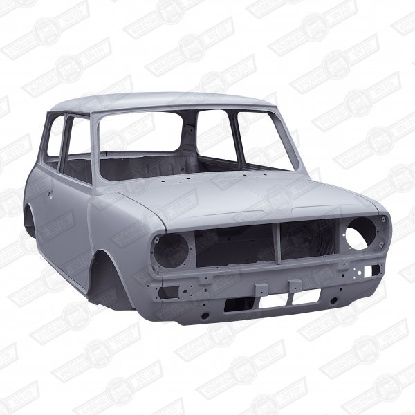 BODYSHELL-CLUBMAN SALOON-'69-'83 COMPLETE