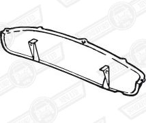 REAR VALENCE-USE: 14A6940