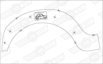 TEMPLATE-SPORTSPACK ARCH R.H.R