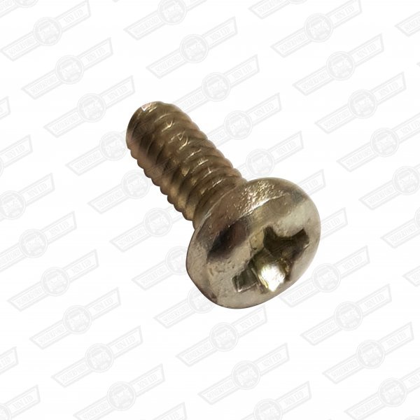 SCREW-PAN HEAD 6/32 UNC x 3/8''