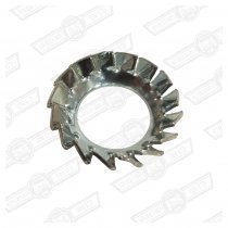 WASHER-RECESSED, SHAKEPROOF 1/4″ EXT. TEETH