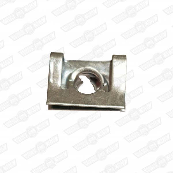 NUT-SPRING, C TYPE No 10 SCREW (VAN WITH WOODEN LOAD FLOOR)