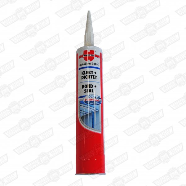 SEAM SEALER-POLYURETHANE-300ml CARTRIDGE