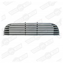 GRILLE-MK1-MORRIS COOPER/S-INTERNAL BONNET RELEASE