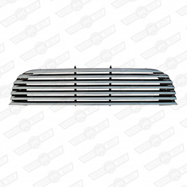 GRILLE-MK1-MORRIS COOPER/S-INTERNAL BONNET RELEASE