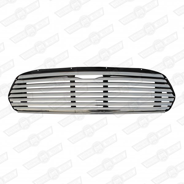 GRILLE-COOPER-MK2/5- EXTERNAL BON. RELEASE-GENUINE