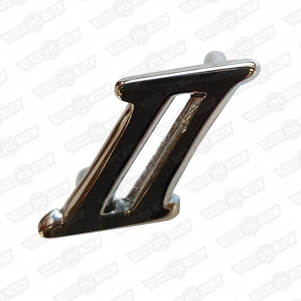 BADGE - SCRIPT ' ll ' (TWO) - BOOT LID