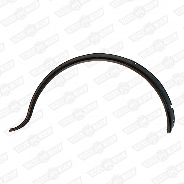 WHEEL ARCH-STD-BLACK-RH-REAR