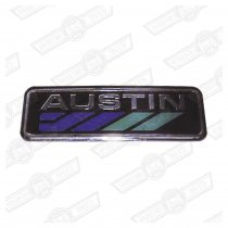 BADGE-GRILLE-'AUSTIN'-'80-'85