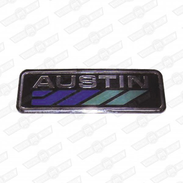 BADGE-GRILLE-'AUSTIN'-'80-'85