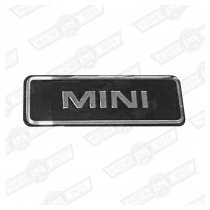 BADGE-GRILLE-'MINI'-'88-'90