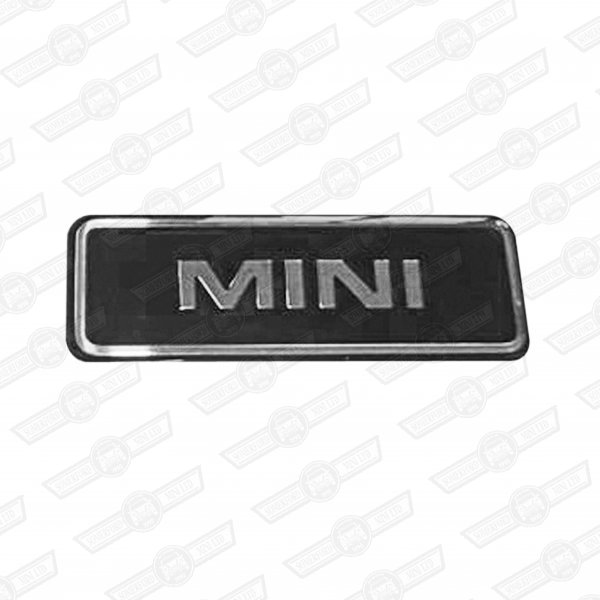 BADGE-GRILLE-'MINI'-'88-'90