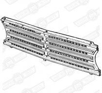 GRILLE CENTRE-CLUBMAN '69-'75 (NOT 1275GT)