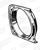 GRILLE END SECTION-CLUBMAN & GT- RH