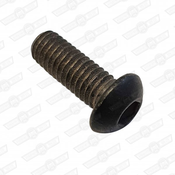 SCREW-ALLEN CAP-PAN HEAD-M6 x 16mm