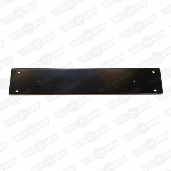 BACKING PLATE- REAR NO. PLATE-VAN/ESTATE