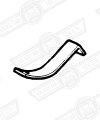 BRACKET-ONE PEICE REAR BUMPER-PICK-UP-'61-'69