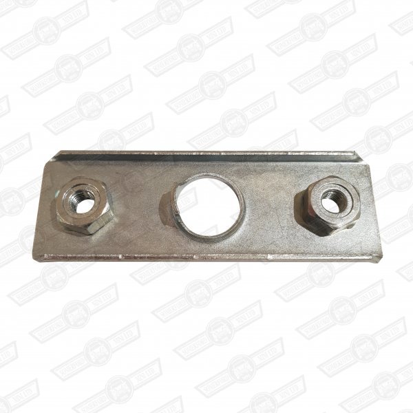 SUPPORT-SLIDER-BONNET CATCH-'59-'75