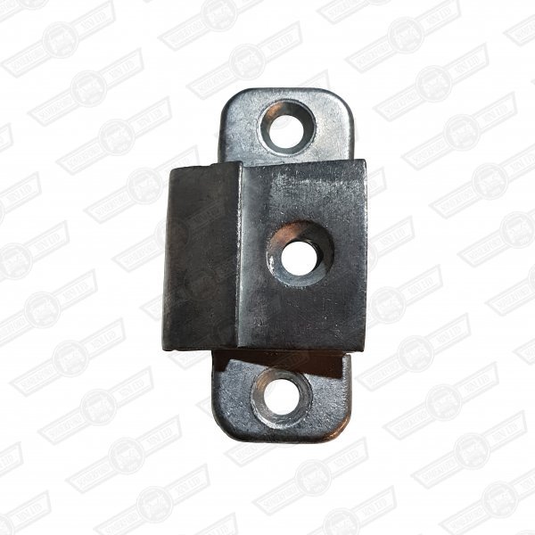 STRIKER PLATE-DOOR LATCH-MK1 & 2