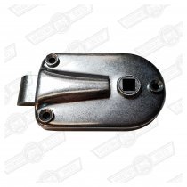 LATCH-DOOR NO SAFETY CATCH-RH -EXT. HINGE DOOR