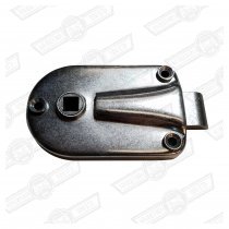 LATCH-DOOR NO SAFETY CATCH-LH-EXT.HINGE DOORS