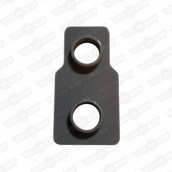 GASKET-GREY, WINDOW CATCH '60-'63