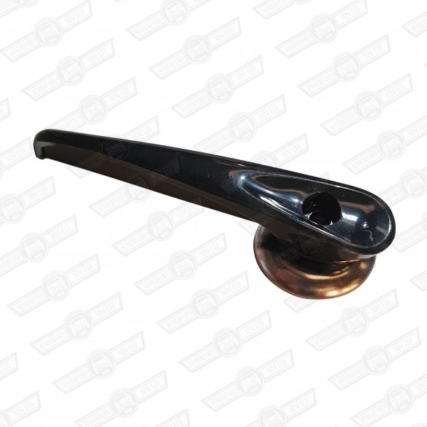 HANDLE-INTERIOR- DOOR OPENING-BLACK