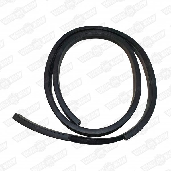 WINDOW SEAL-UPPER MK3-LH GENUINE ROVER