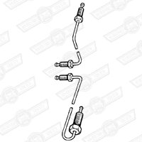 BRAKE PIPE-CONVERSION TO 12mm-USE WITH GMC227 RHD