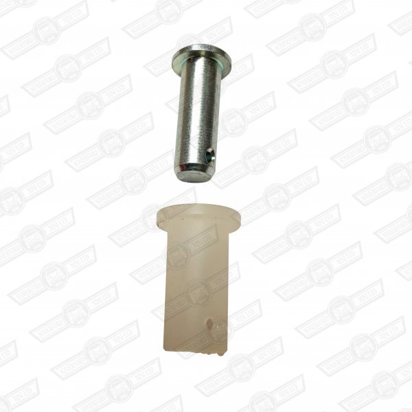 CLEVIS PIN & SLEEVE-PUSH ROD TO SERVO-'88 ON