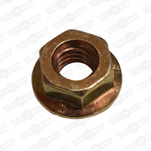 NUT-FLANGED-M8 METRIC FINE