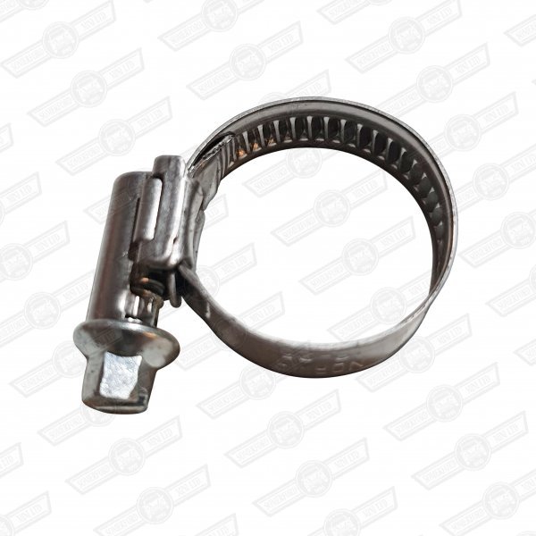 CLIP-HOSE-WORM DRIVE 7/8'' (19-25mm)