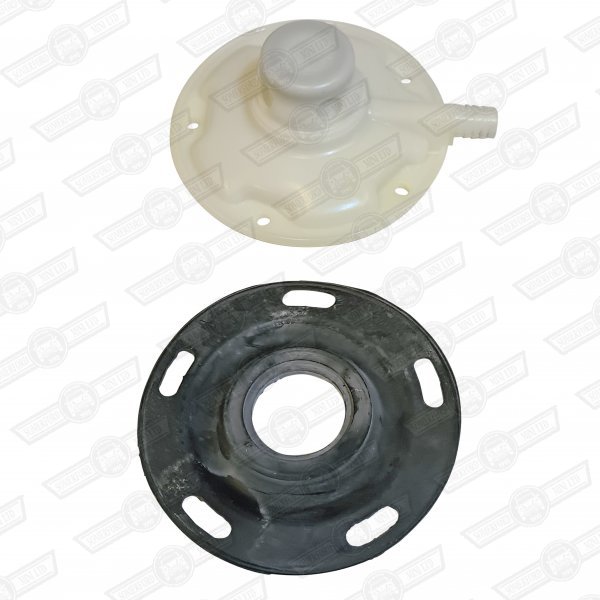 COVER,FILTER & DIAPHRAGM-FOR 13H7939 SERVO