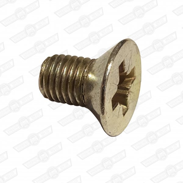 SCREW-COUNTERSUNK-1/4 UNF x 7/16''