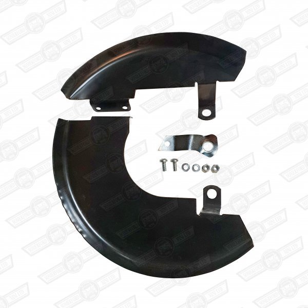 DUST COVER KIT- 8.4" DISCS-RH