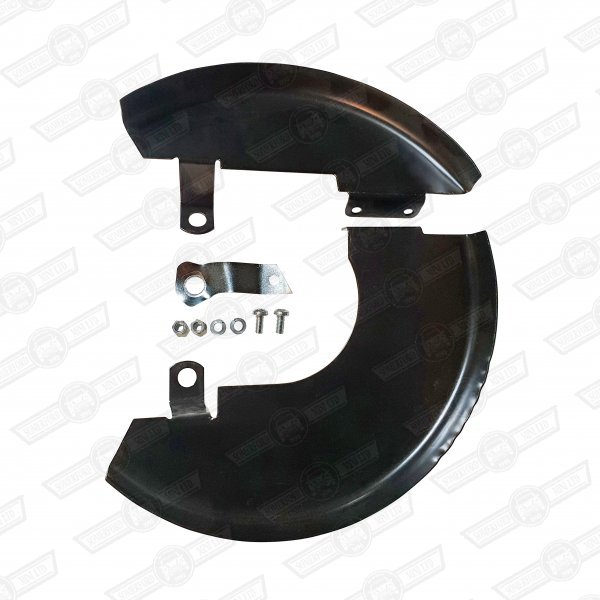 DUST COVER KIT- 8.4" DISCS-LH