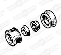 REPAIR KIT- FOR GWC1126 REAR WHEEL CYLINDER