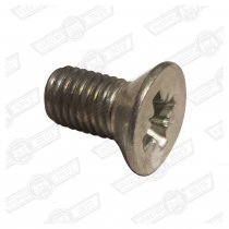 SCREW-COUNTERSUNK-1/4 UNF x 1/2''