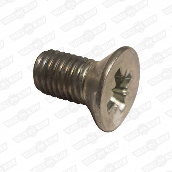 SCREW-COUNTERSUNK-1/4 UNF x 1/2''