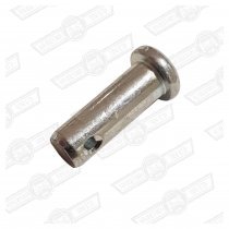 CLEVIS PIN- 1/4'' DIA. x 9/16'' (1/2'' TO HOLE)
