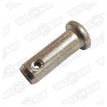 CLEVIS PIN-1/4''x 9/16'' (3/8'' to hole)