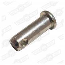 CLEVIS PIN-5/16'' DIA. x 13/16'' LONG (41/64'' TO HOLE)