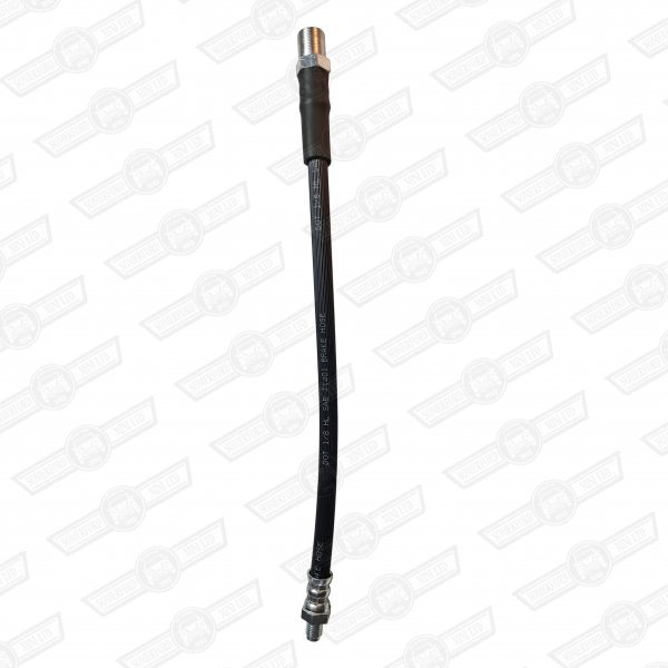 BRAKE HOSE-FLEXIBLE-FRONT DRUM BRAKES