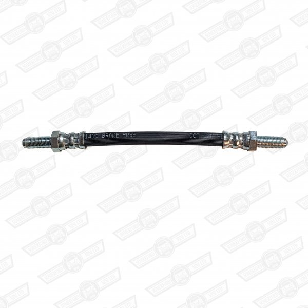 BRAKE HOSE-FLEXIBLE- REAR BRAKES