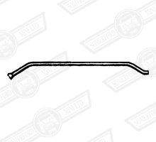 BRAKE PIPE-CUNIFER-38'' 1x MALE 1x FEMALE 3/8'' UNF UNION